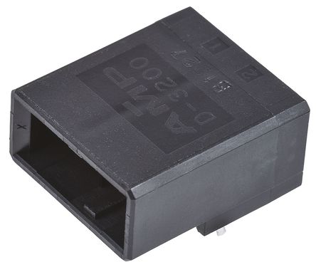 TE Connectivity - 1-179276-5 - TE Connectivity Dynamic 3000 ϵ�� 2· 5.08mm�ھ� (1��) ֱ�� PCB ���� 1-179276-5, ���Ӷ˽�, ͨ��		