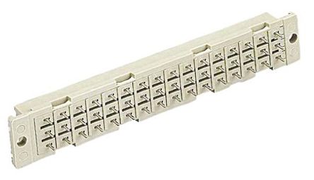 Harting - 09062486833222 - Harting DIN 41 612 ϵ 48 · 5.08mm ھ DIN 41612  09062486833222, 6A		