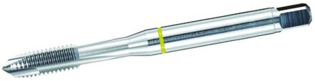 Dormer - E297M4 - Dormer E297M4 63 mm长 直柄 高速钢 M4 螺尖 螺纹丝锥		