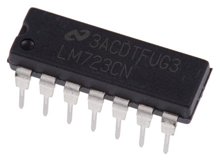 Texas Instruments LM723CN/NOPB