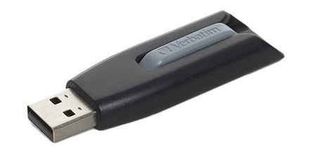 Verbatim - 49174 - Verbatim Store 'n' Go V3 64 GB USB 3.0 U		
