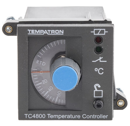 Tempatron - TC4810-53-110/230VAC - Tempatron /¶ȿ TC4810-53-110/230VAC, PT100 , 110  230 V  Դ		
