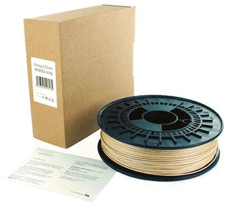 BQ - F000063 - BQ Wood 1.75mmֱ ľ 3D ӡ˿Ĳ F000063, 1kg		