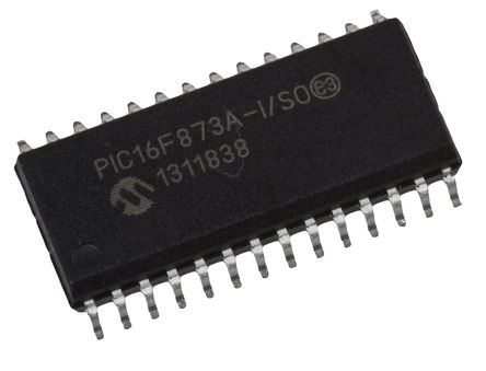 Microchip PIC16F873A-I/SO