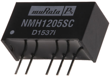 Murata Power Solutions NMH1205SC