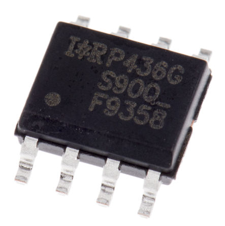 Infineon - IRF9358TRPBF - Infineon HEXFET ϵ ˫ Si P MOSFET IRF9358TRPBF, 9.2 A, Vds=30 V, 8 SOICװ		