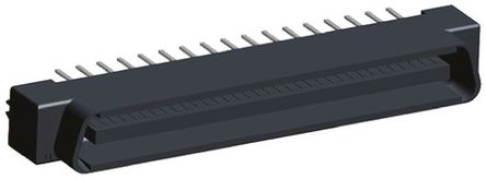 TE Connectivity - 1734100-7 - TE Connectivity CHAMP 050 ϵ 68· 1.27mmھ (2) ֱ PCB  1734100-7, Ӷ˽, 1A, ͨ		