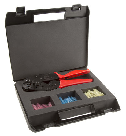 Pressmaster - Heat Seal Crimp Kit - Pressmaster 61 װ ׼ Heat Seal Crimp Kit		