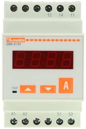 Lovato - DMK81R1 - Lovato 4λ LED ֵ DMK81R1, , -20C  +60C		
