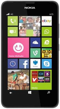 Nokia - A00019126 - Nokia Lumia 735 ɫ/ɫ 4.5inĻ ֻ A00019126, Microsoft Windows Phone 8.1 ҵϵͳ		