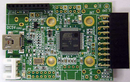 InvenSense - Arm Board - InvenSense Arm Board Interface Bridge USB  I2C  SPIӿ ԰		