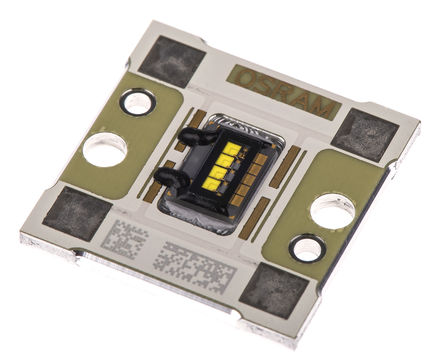 OSRAM Opto Semiconductors - LE UW D1W4 (Q65110A8593) - OSRAM Opto Semiconductors LE UW D1W4 (Q65110A8593)  ɫ 4Ԫ LED ѧ		
