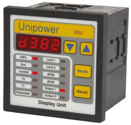 Unipower - DSU D382 - Unipower  DSU D382, -15  +50 C, 30 V ֱ		