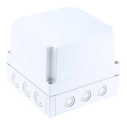 Fibox - PCM 175/150 G - Fibox, IP67 ̼֬ PCM 175/150 G, 180 x 180 x 150mm		