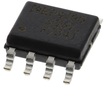 Infineon - IRF7341PBF - Infineon HEXFET ϵ ˫ Si N MOSFET IRF7341PBF, 4.7 A, Vds=55 V, 8 SOICװ		