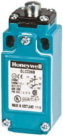Honeywell - GLCC06B-RS - Honeywell GLC ϵ ѹп IP66  λ GLCC06B-RS, , ˫ 2 , 2 , 300V		