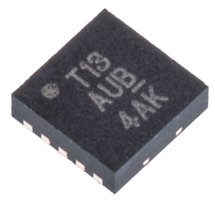 Microchip - ATTINY13A-MMU - Microchip ATtiny ϵ 8 bit AVR MCU ATTINY13A-MMU, 20MHz, 1 kB ROM , 128 B RAM, MLF-10		