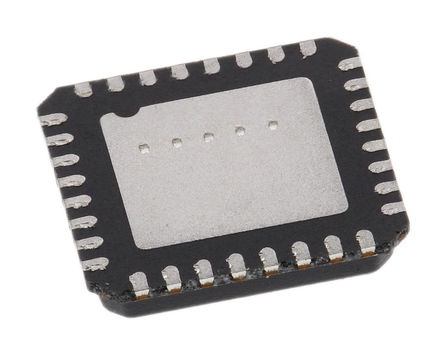 Microchip - LAN8710A-EZK - Microchip LAN8710A-EZK 100MBps ̫շ, ֧10/100 ̫IEEE 802.3u׼, 3.6 V, 32 QFNװ		