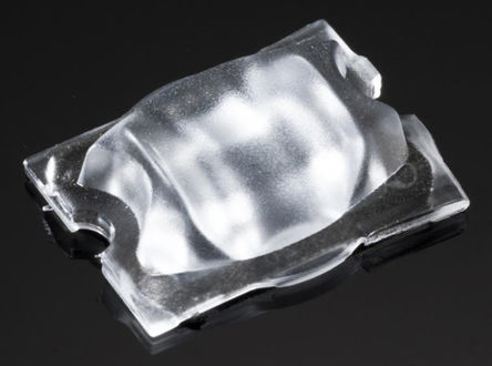 Ledil - CA10927_STRADA-B - LEDiL Strada-B 系列 112 + 43 ° 矩形 LED 透镜 CA10927_STRADA-B		