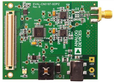 Analog Devices - EVAL-CN0187-SDPZ - Analog Devices Ƶʲ ο EVAL-CN0187-SDPZ		