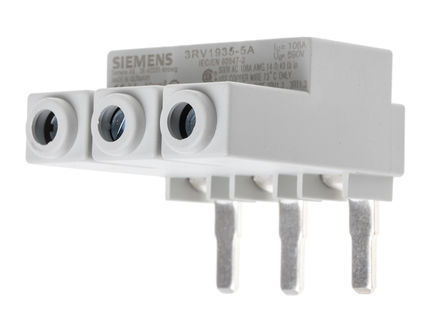 Siemens - 3RV19355A - Siemens 3RV1 ϵ 3   3RV19355A, 18mm ھ		