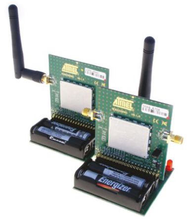 Microchip - ATREB233SMAD-EK - Microchip 8 λ MCU �������԰� ATREB233SMAD-EK		