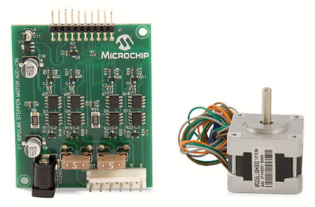 Microchip - DM164130-7 - Microchip PIC F1 ˫綯 ԰ ԰ DM164130-7 (PIC16 ں)		