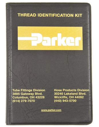Parker - MIK-1 - Parker Һѹʶ׼ MIK-1		