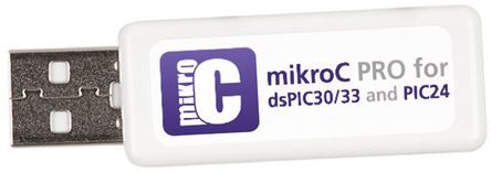 MikroElektronika - MIKROE-734 - MikroElektronika mikro PRO USB Կ ԰ MIKROE-734		