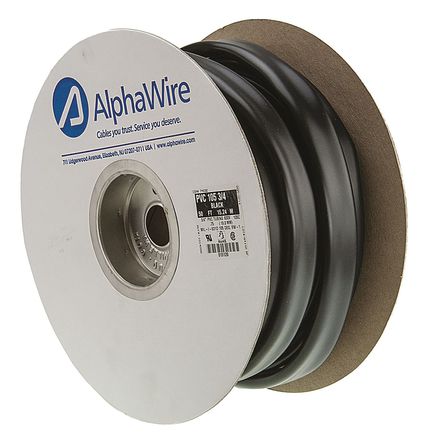 Alpha Wire P1053/4 BK007