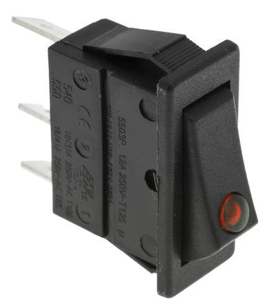 Arcolectric - C5503PLLAA - Arcolectric C5503PLLAA  ɫ  ̰忪,  - , 16 A@ 250 V 		