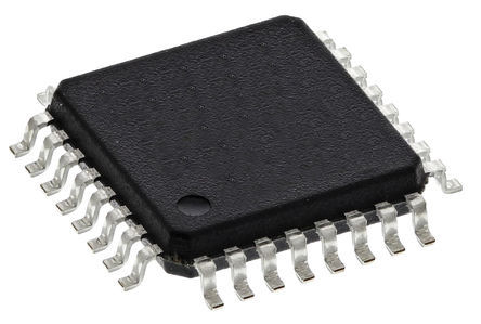 STMicroelectronics - STM32F031K6T7 - STMicroelectronics STM32F ϵ 32 bit ARM Cortex M0 MCU STM32F031K6T7, 48MHz, 32 kB ROM , 4 kB RAM, LQFP-32		