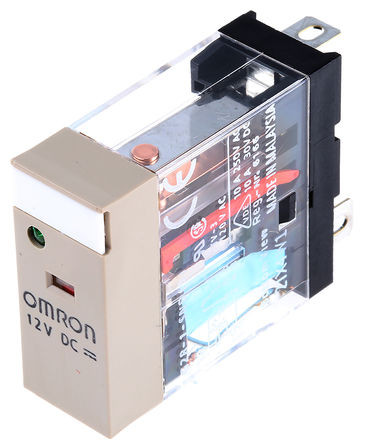 Omron - G2R1SND12DC(S) - Omron 10踺أA7.5иأA Plug In ˫ ̵̬ G2R1SND12DC(S), /ֱл, 30 V ֱ250 V 		