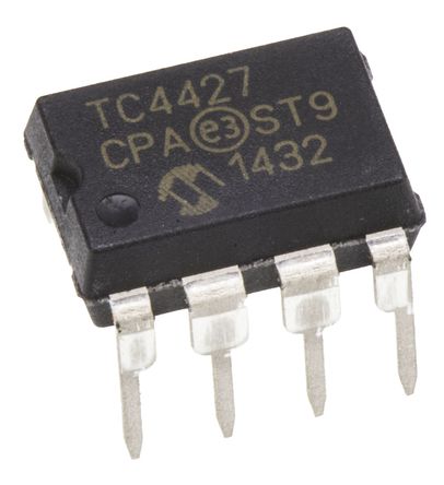 Microchip TC4427CPA