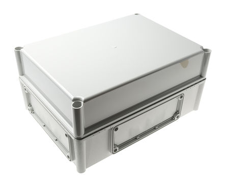 Fibox - EKPE 180 G + EKPVT - Fibox EK ϵ, IP67 ̼֬ EKPE 180 G + EKPVT, , 380 x 280 x 180mm		