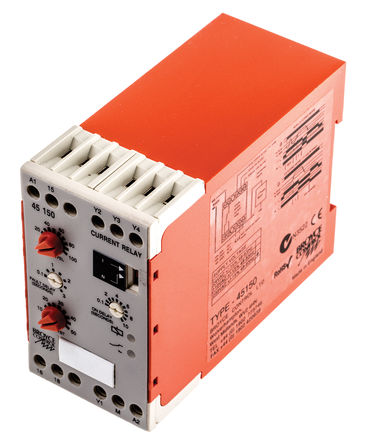 Broyce Control - 45150 230VAC - Broyce Control 1  ؼ̵ 45150 230VAC, ˫ , 230 V 		