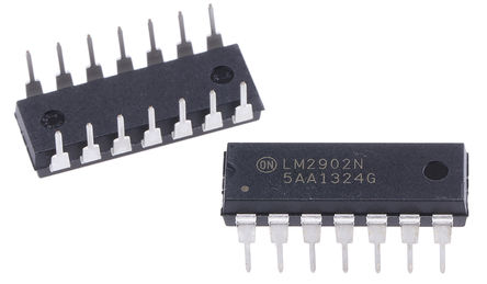 ON Semiconductor LM2902NG