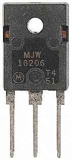 Semelab - MG6330 - Semelab MG6330 , NPN , 15 A, Vce=230 V, HFE:140, 60 MHz, 3 TO-3Pװ		