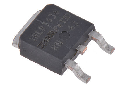 Infineon - IRLR3636TRPBF - Infineon HEXFET ϵ N Si MOSFET IRLR3636TRPBF, 99 A, Vds=60 V, 3 DPAKװ		
