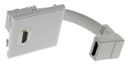 Deta - S1441 - Deta S1441 50mm  1·   ( HDMI ͷ), 50 x 50 x 27mm		
