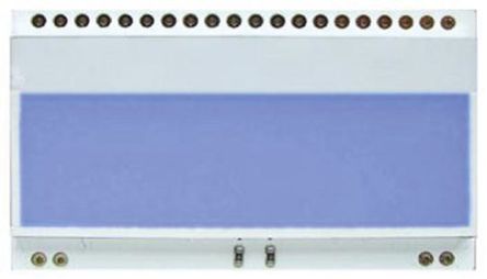 Electronic Assembly - EA LED55x31-B - Electronic Assembly ɫ LED ʾ, 40 31 x 55mm		