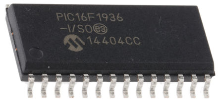 Microchip PIC16F1936-I/SO