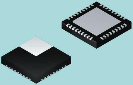 Microchip - USB2512B-AEZG - Microchip USB2512B-AEZG 480MBps USB , ֧USB 2.0, 3.3 V, 36 QFNװ		