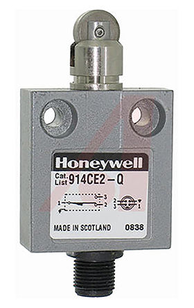 Honeywell - 914CE2-Q - Honeywell 14CE, 914CE ϵ IP66, IP67, IP68 ѹп ٶ λ 914CE2-Q, , SPDT, /, 250V		