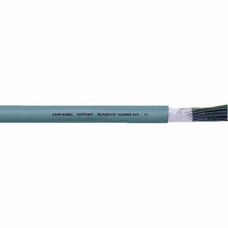 Lapp - 0026133 - Lapp 25m 5 о 18 AWG ɫ ϩ PVC ִ/ 0026133, 8.5mm ⾶		