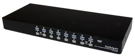 Startech - SV1631DUSBUK - Startech KVM л SV1631DUSBUK, 16˿, USB, VGA		