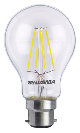 Sylvania - 27165 - Sylvania ToLEDo ϵ 5 W 640 lm ůɫ LED GLS  27165, B22 , A60, 220  240 V (൱ 50W ׳)		