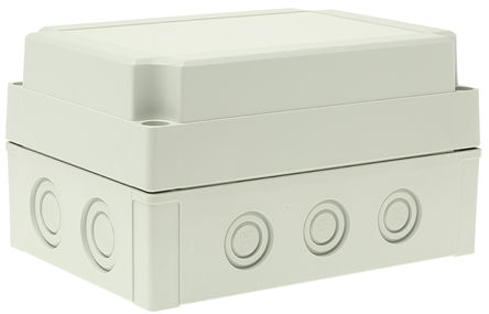 Fibox - PCM 150/100 G - Fibox, IP67  ̼֬ PCM 150/100 G, 180 x 130 x 100mm		