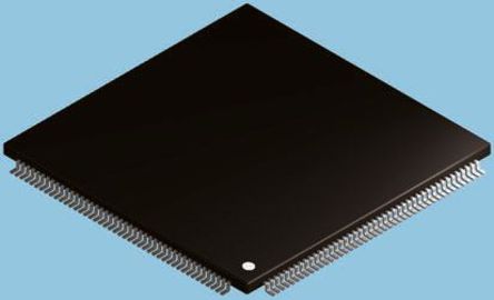 STMicroelectronics - STM32F207IET6 - STMicroelectronics STM32F ϵ 32 bit ARM Cortex M3 MCU STM32F207IET6, 120MHz, 512 kB ROM , 128 kB RAM 2xUSB, LQFP-176		