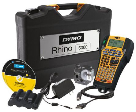Dymo - S0771930 - DYMO Rhino 6000 USB˿  ǩӡ׼ S0771930		